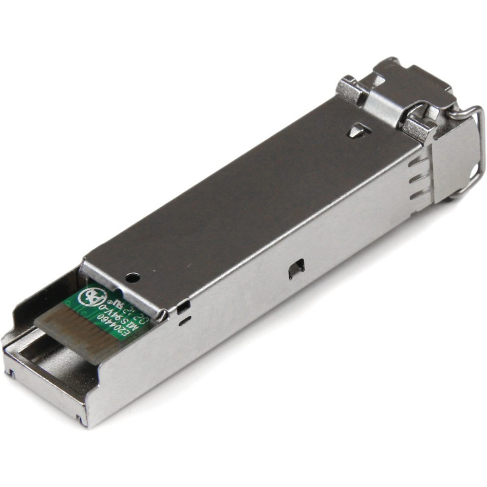 StarTech.com J9151A-ST StarTech.com HPE J9151A Compatible SFP+ Module - 10GBASE-LR 10GE Gigabit Ethernet SFP+ 10GbE Single Mode/SMF Fiber Optic Transceiver 10km