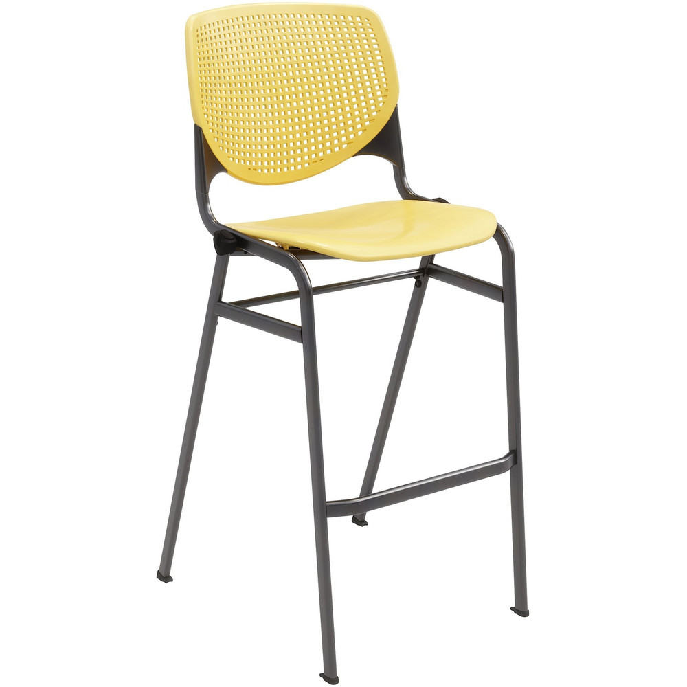 KFI Seating KFI BR2300BKP12 KFI Barstool Chair