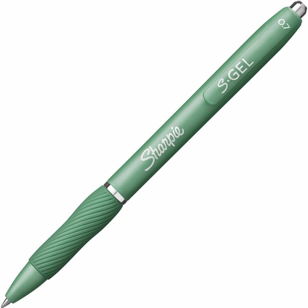 Newell Brands Sharpie 2195731 Sharpie S-Gel, Fashion Barrel, Medium Point (0.7mm)