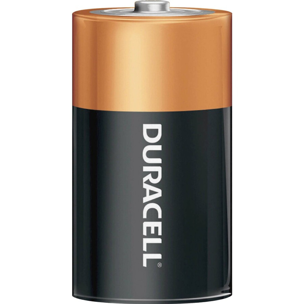 Duracell Inc. Duracell MN13RT8Z Duracell Coppertop Alkaline D Batteries