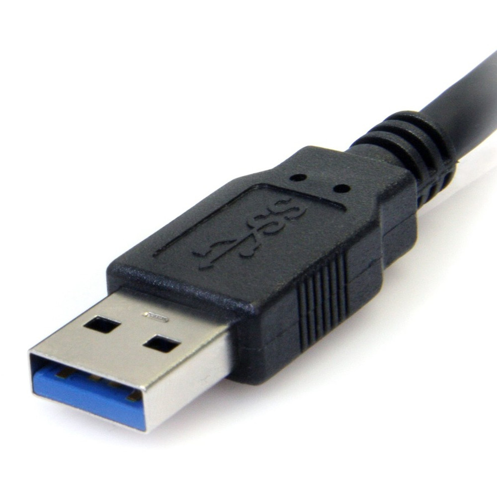 StarTech.com USB3SAB10BK StarTech.com 10 ft Black SuperSpeed USB 3.0 (5Gbps) Cable A to B - M/M
