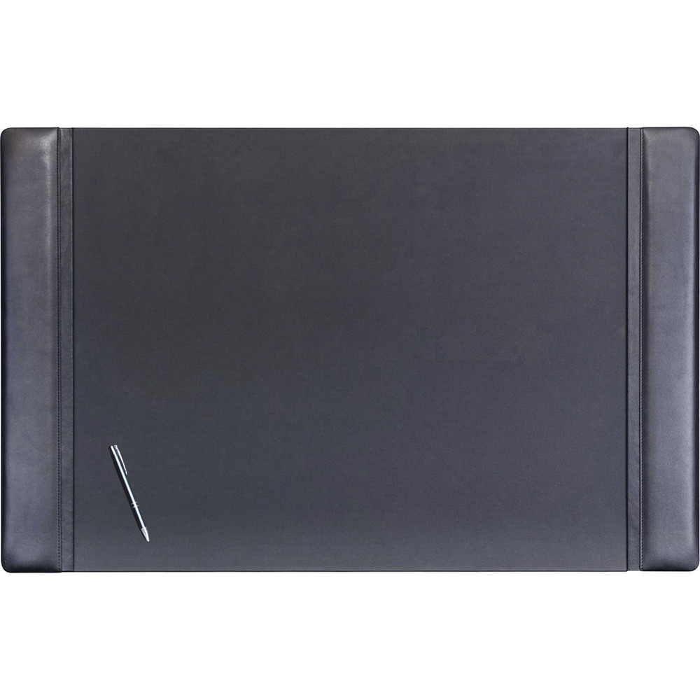 Dacasso Limited, Inc Dacasso P1025 Dacasso Leather Side-Rail Desk Pad