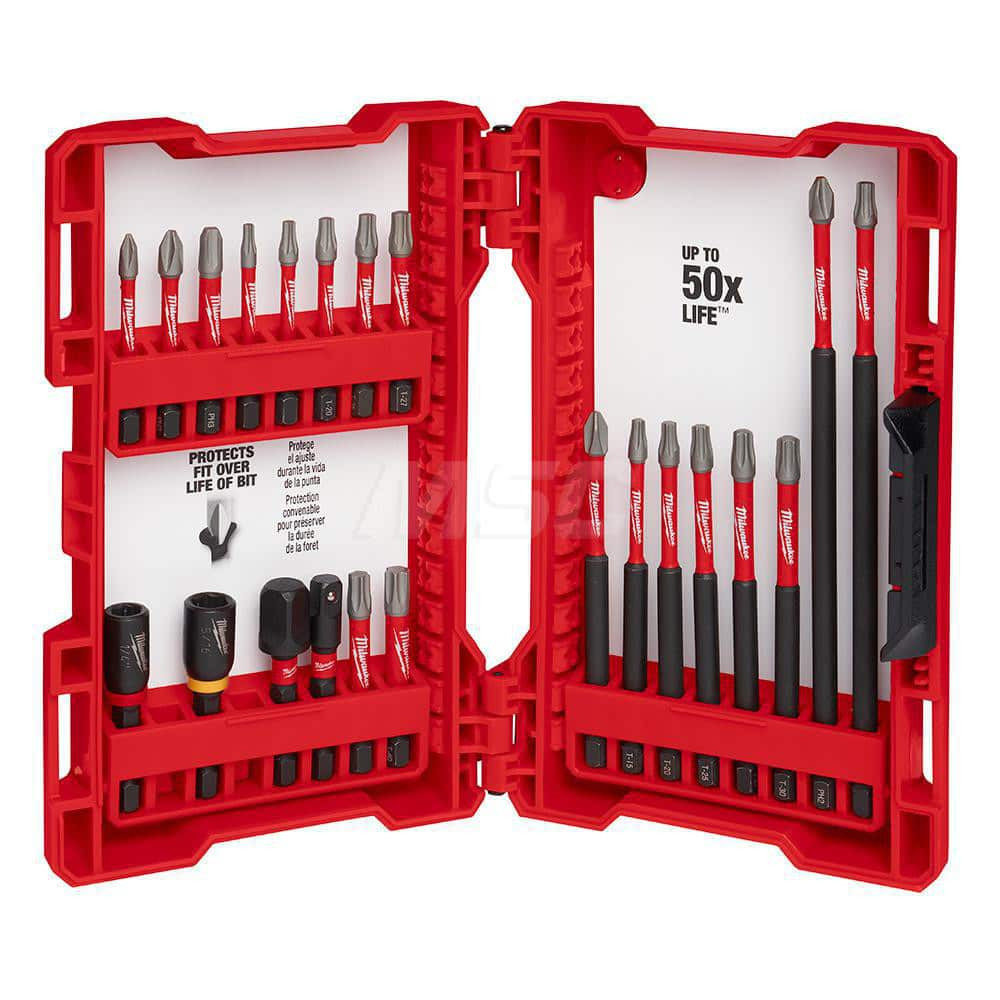 Milwaukee Tool 48-32-4016 22 Piece, Drive Set