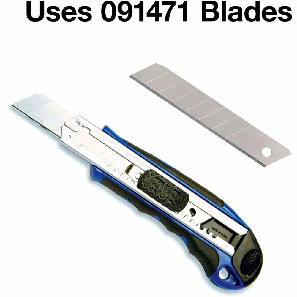 Cosco Industries, Inc COSCO 091514 COSCO Snap Off Blade Retractable Utility Knife
