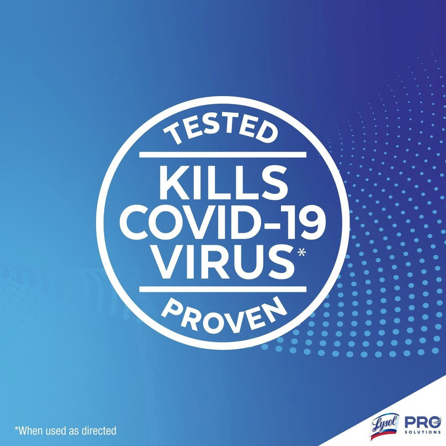 Reckitt Benckiser plc Professional Lysol 04675CT Professional Lysol Disinfectant Spray