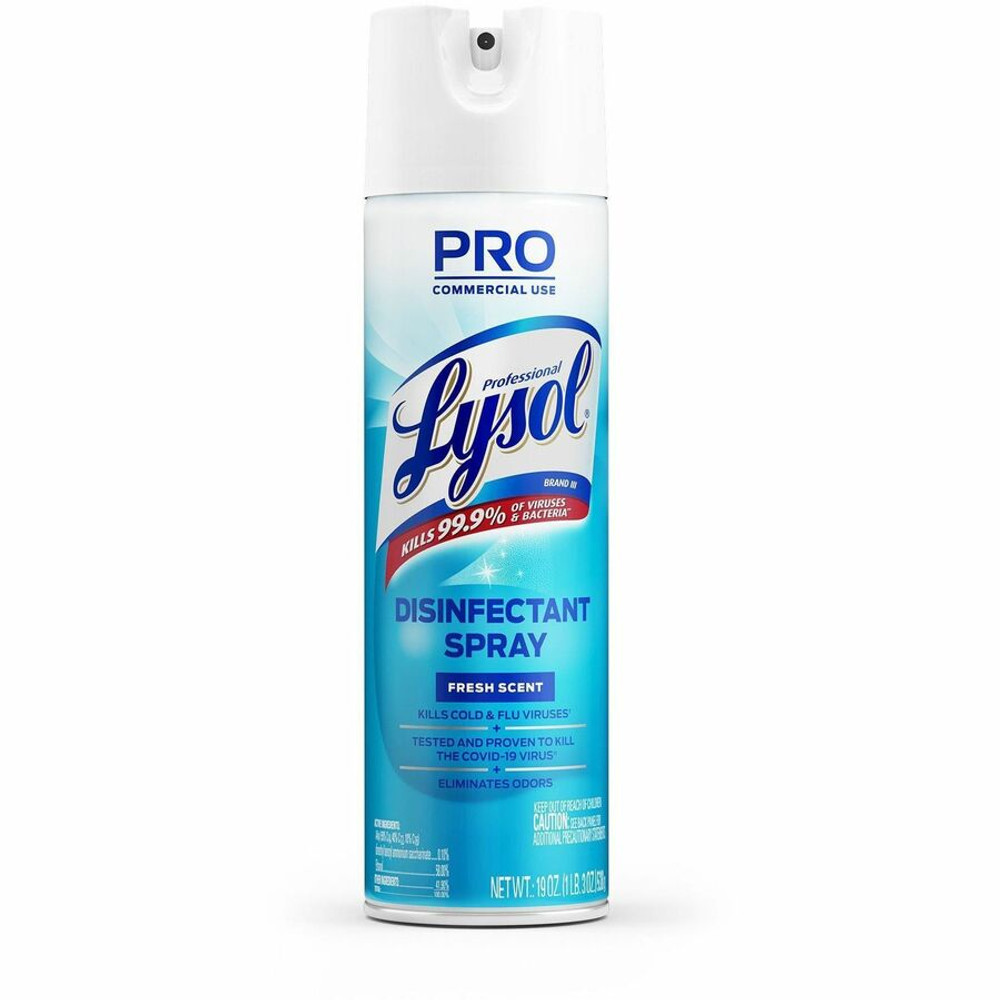 Reckitt Benckiser plc Professional Lysol 04675CT Professional Lysol Disinfectant Spray