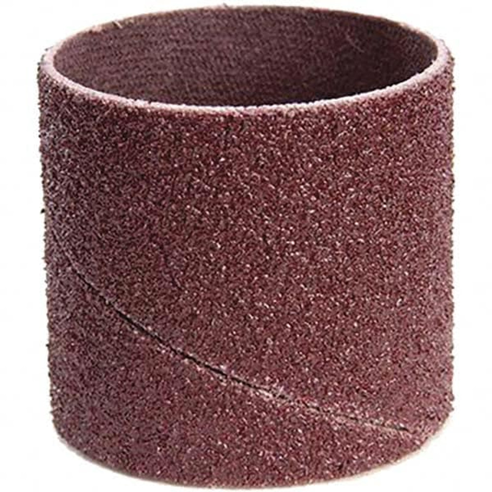 3M 7100138149 Spiral Band: Aluminum Oxide, 36 Grit, Very Coarse Grade