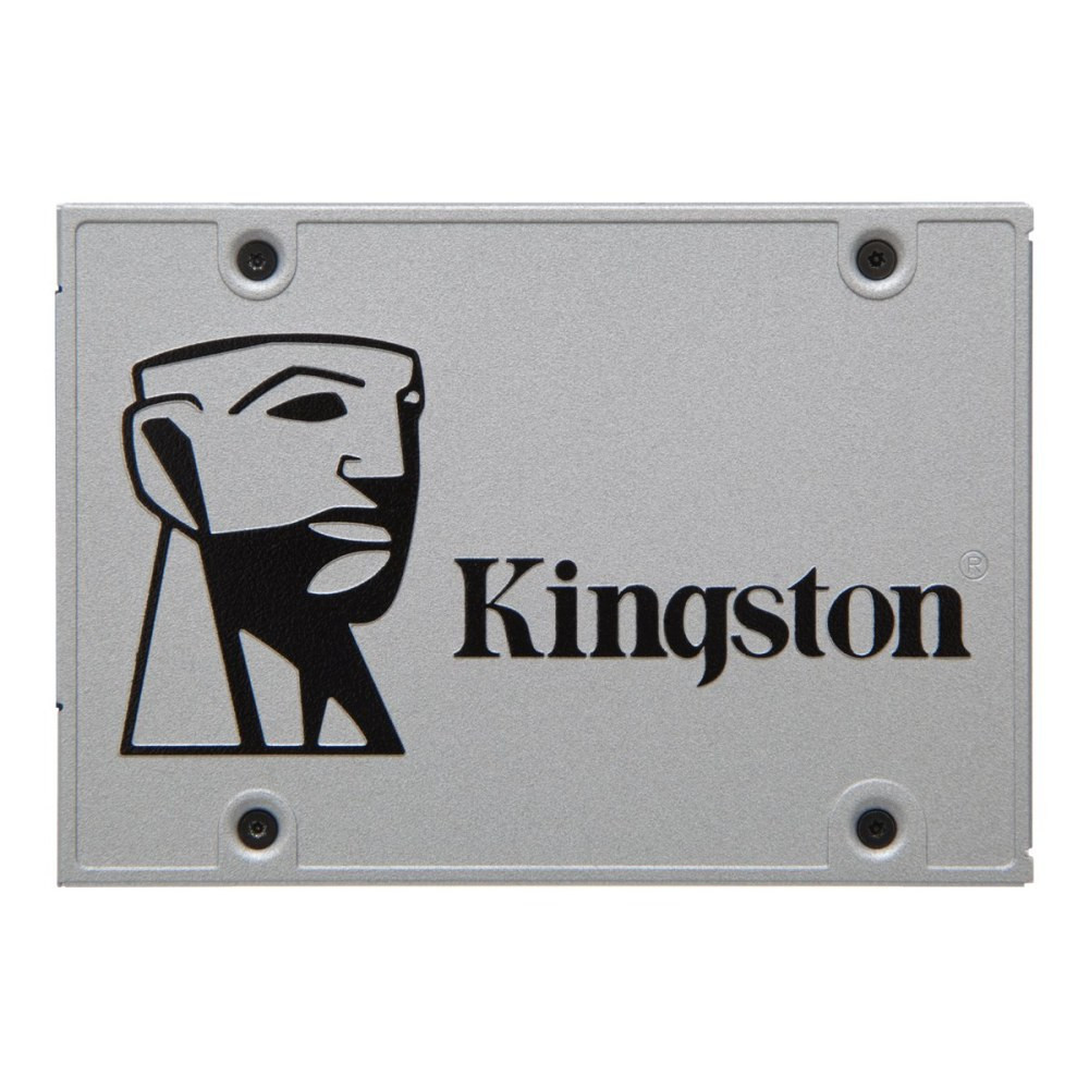 KINGSTON TECHNOLOGY CORPORATION SUV400S37/240G Kingston SSDNow 240GB Internal Solid State Drive, SATA (SATA/600), UV400