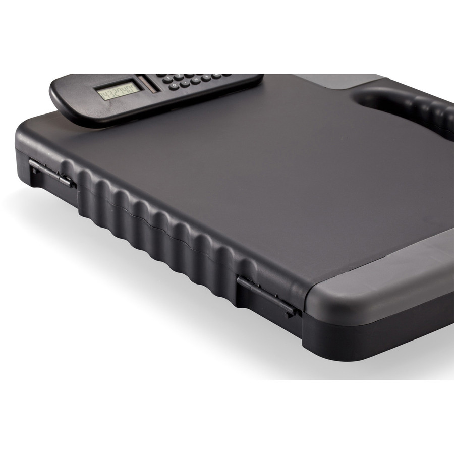 Officemate, LLC Officemate 83302 Officemate Portable Storage Clipboard with Calculator