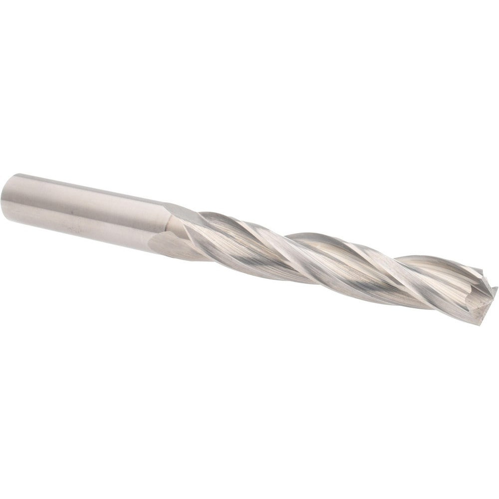 Accupro 10431 Jobber Length Drill Bit: 11 mm Dia, 150 °, Solid Carbide