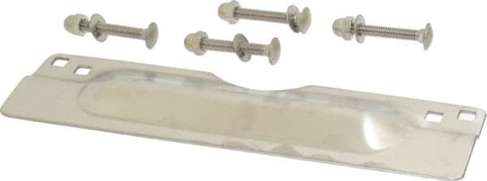 Don-Jo LP-111-630 11" Long x 3" Wide, Latch Protector