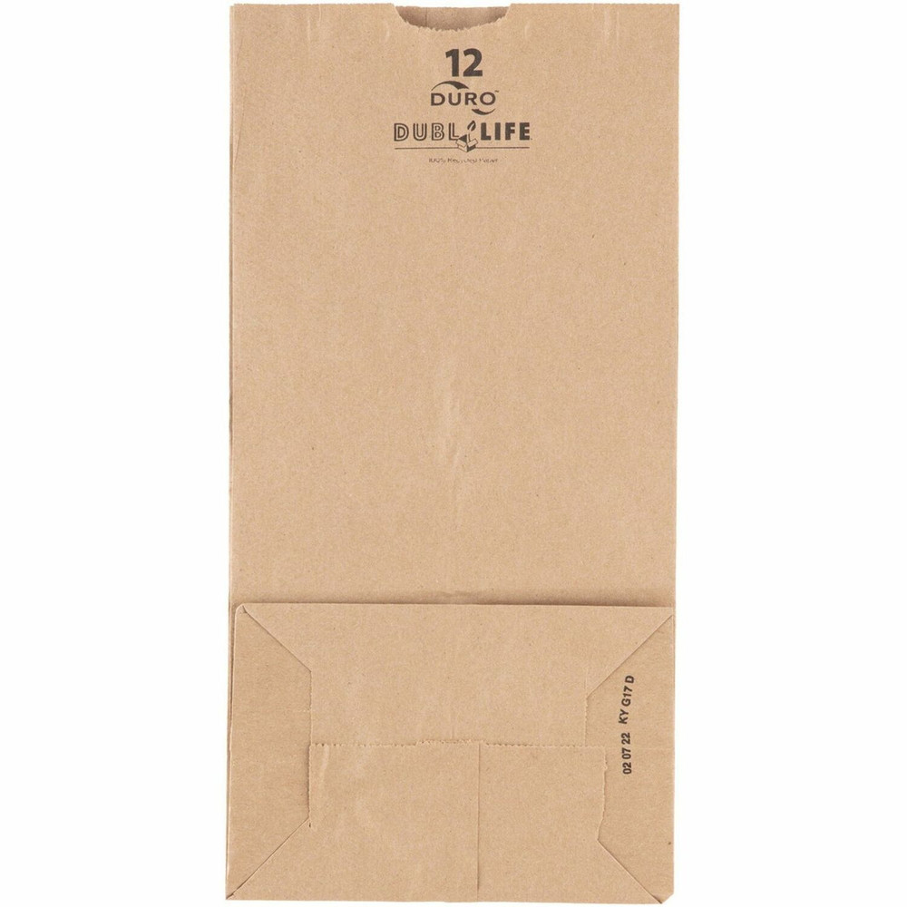 Novolex DURO 18412 DURO Dubl Life SOS Bags
