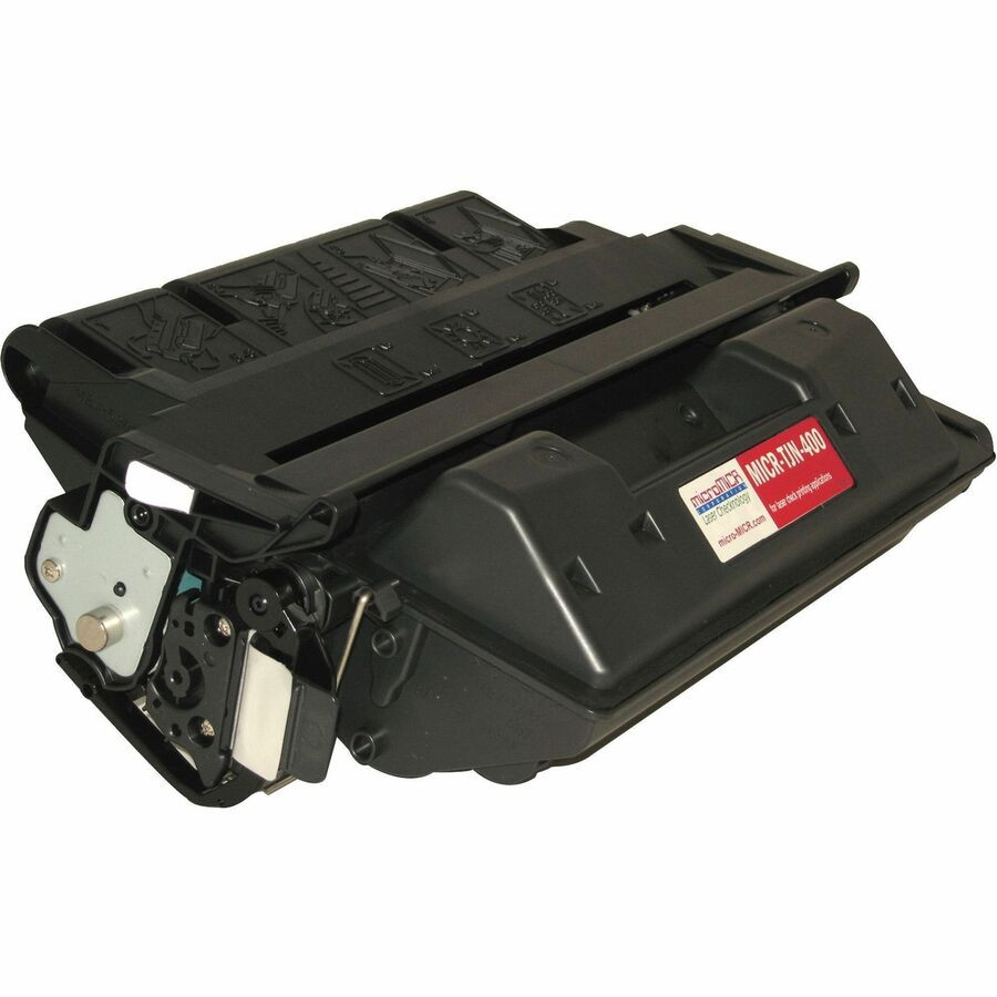 microMICR Corporation microMICR MICR-TJN-400 microMICR MICR Toner Cartridge - Alternative for HP 27X
