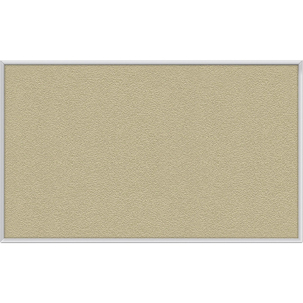 Ghent Manufacturing, Inc Ghent AV48-181 Ghent Vinyl Bulletin Board with Aluminum Frame