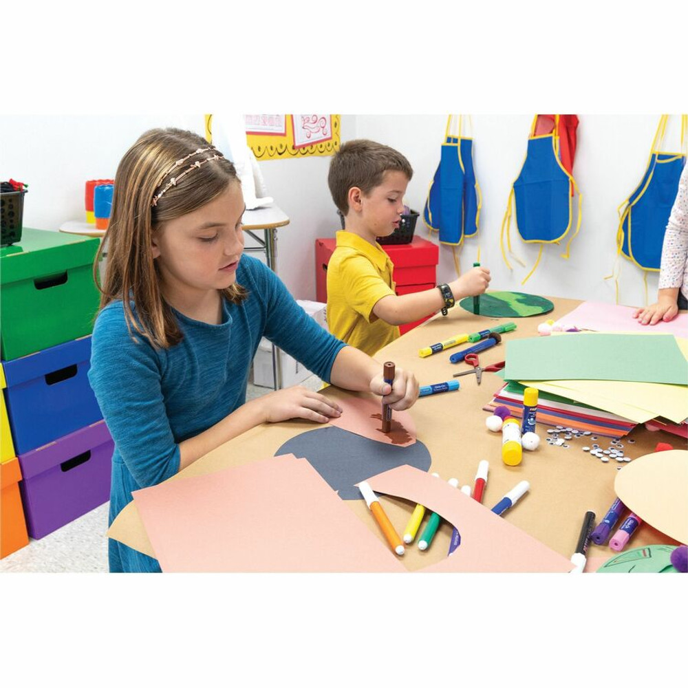 Dixon Ticonderoga Company Prang 6507 Prang Construction Paper