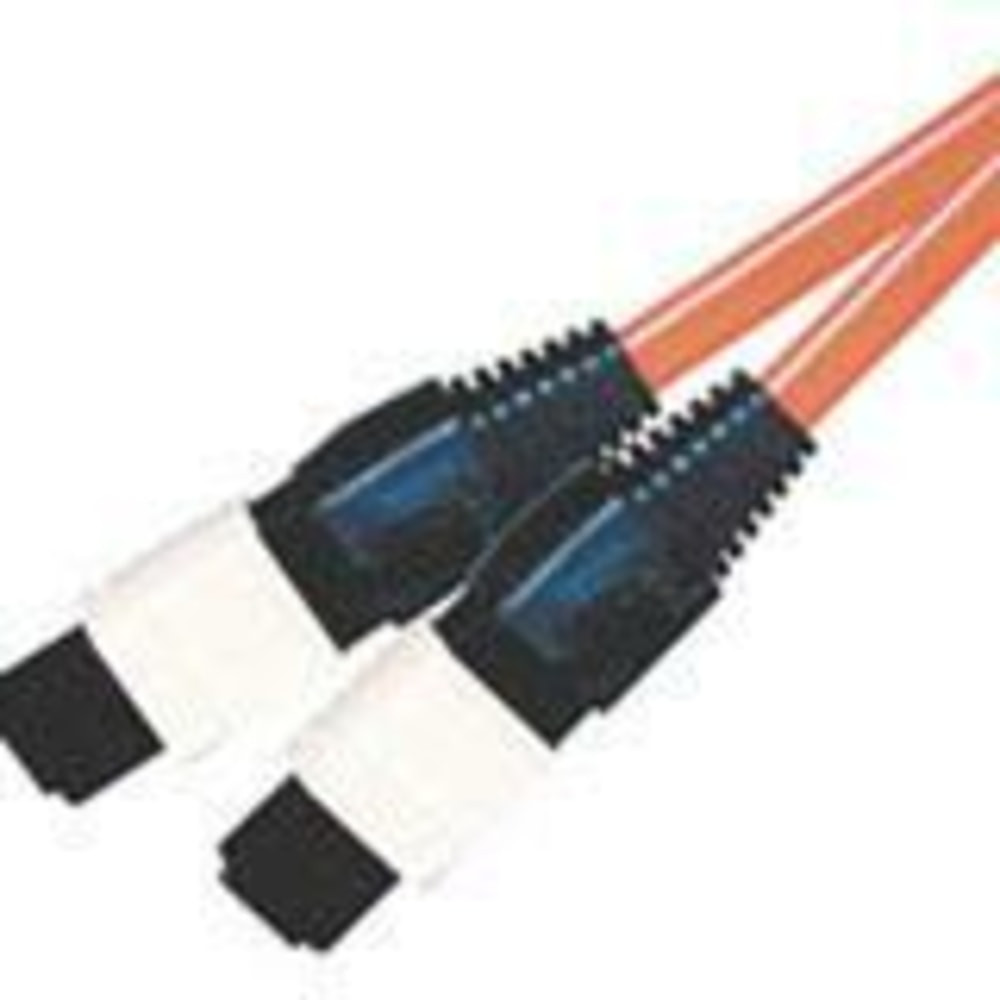 LASTAR INC. C2G 33092  50m MTP 62.5/125 Plenum-Rated Multimode Fiber Assembly Ribbon Cable - Orange - MTP Female - MTP Female - 164ft - Orange