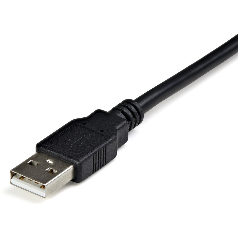 StarTech.com ICUSB422 StarTech.com 6ft RS422/485 USB Serial Adapter w/ COM Retention