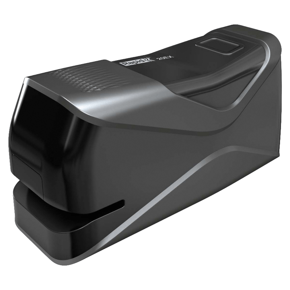 TOPS BRANDS Esselte 73126  20EX Personal Dual Electric Stapler, Black