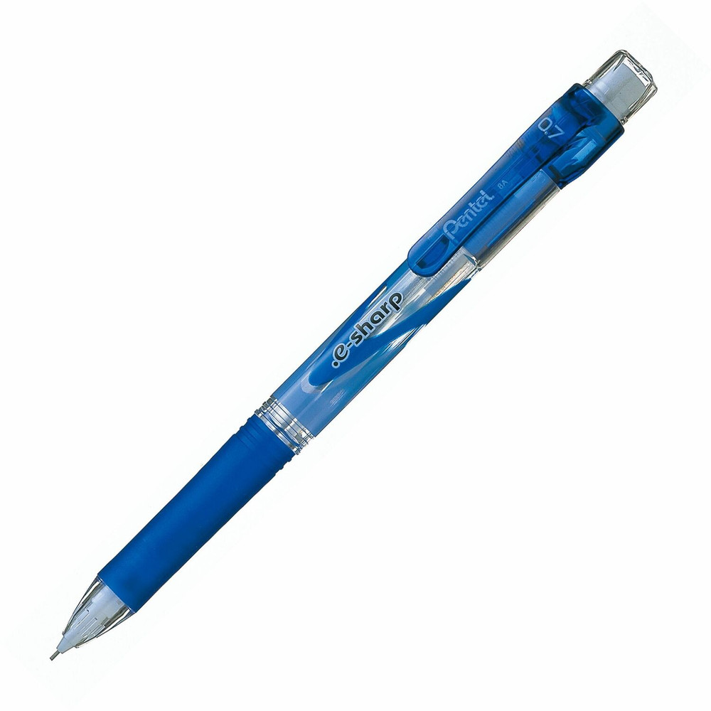 Pentel of America, Ltd Pentel AZ127-C Pentel E-Sharp Mechanical Pencils