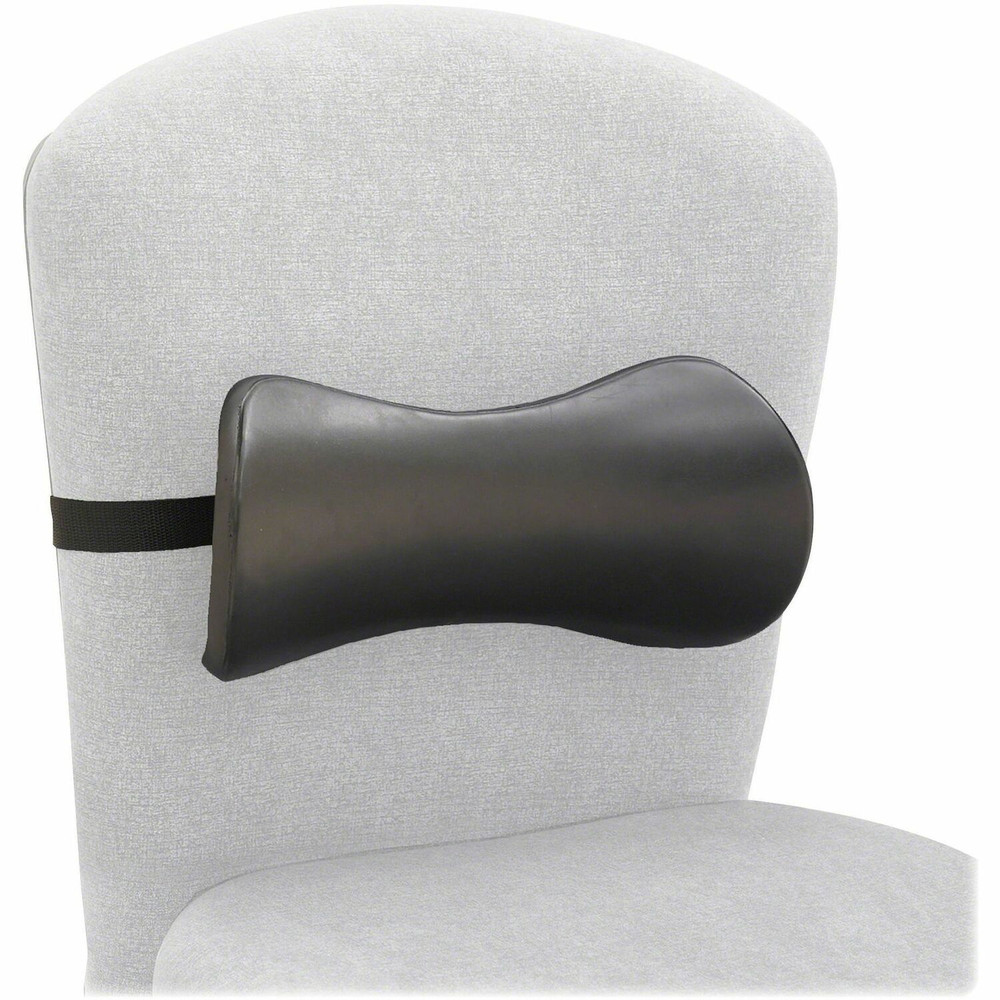Safco Products Safco 7154BL Safco Memory Foam Lumbar Support Backrest