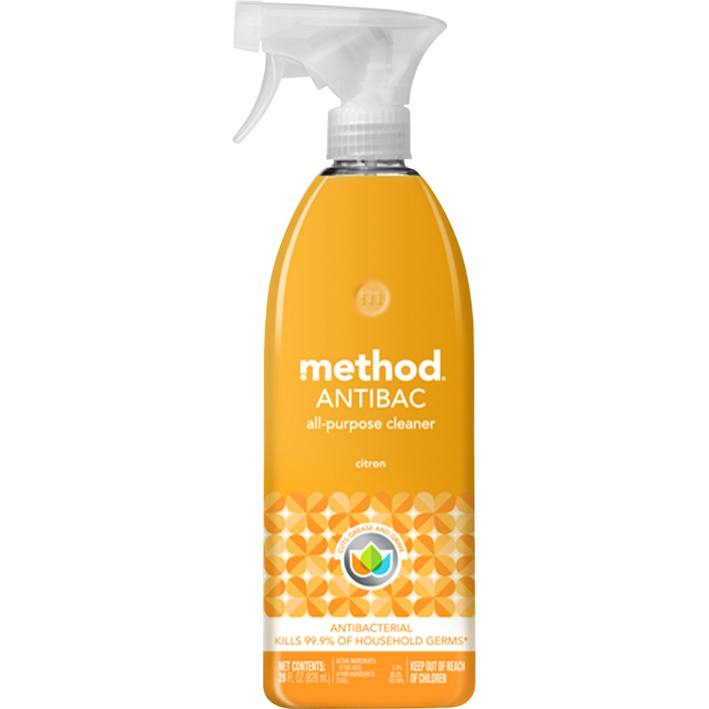 Method Products, Inc Method 317923 Method Antibac All-purpose Cleaner
