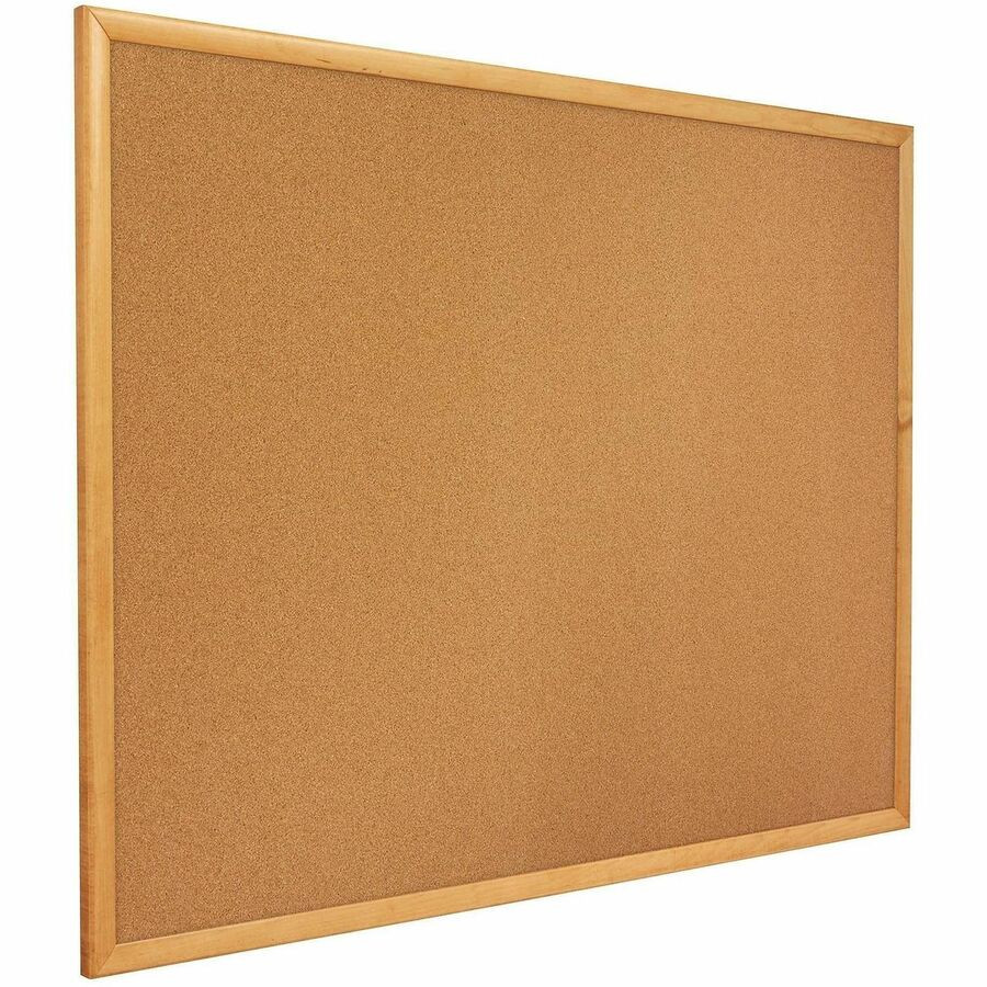 ACCO Brands Corporation Quartet 308 Quartet Classic Series Cork Bulletin Board