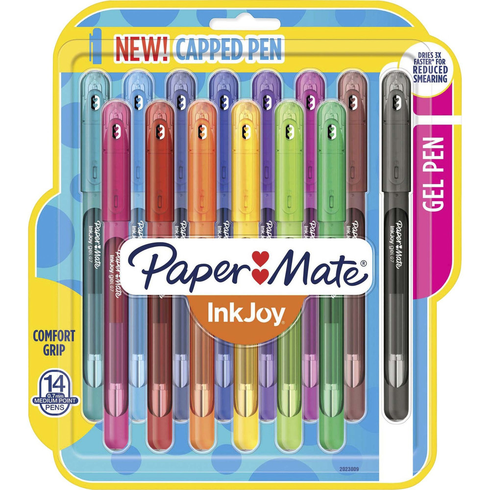 Newell Brands Paper Mate 2023009 Paper Mate InkJoy Gel Stick Pens