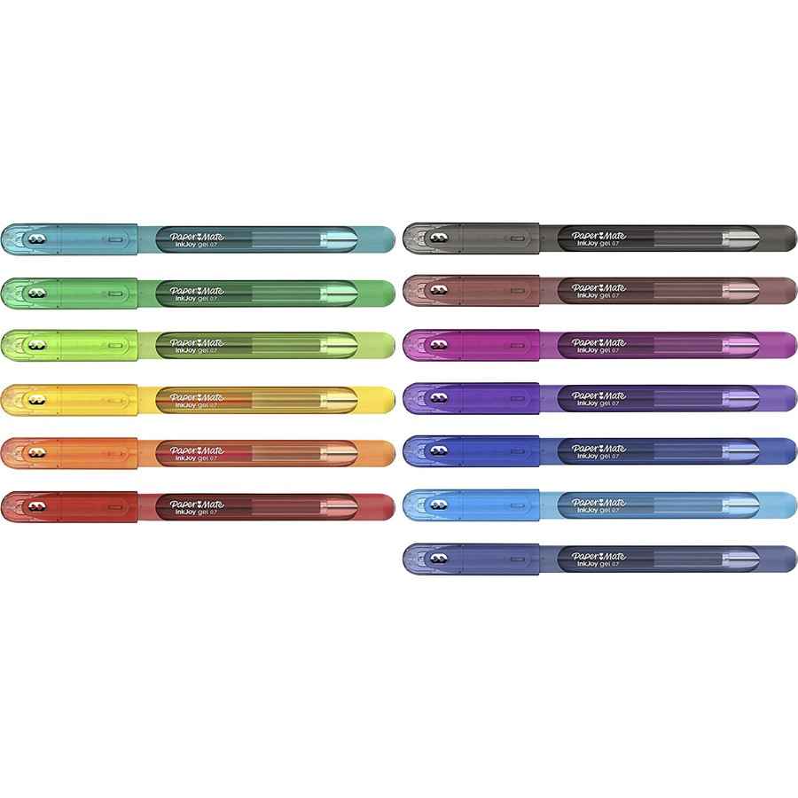 Newell Brands Paper Mate 2023009 Paper Mate InkJoy Gel Stick Pens