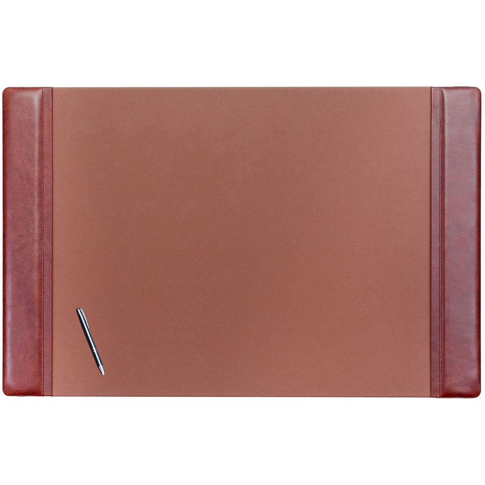 Dacasso Limited, Inc Dacasso P3025 Dacasso Leather Side-Rail Desk Pad