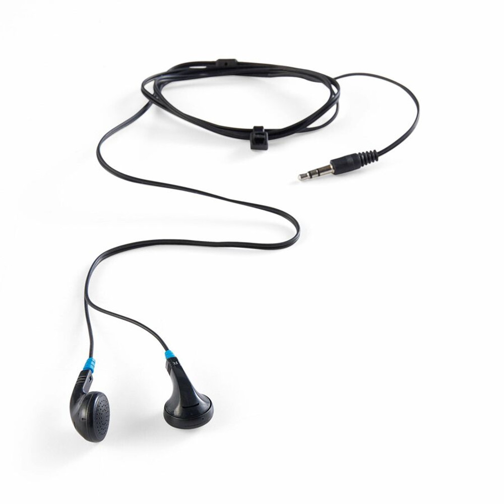 Verbatim America, LLC Verbatim 99711 Verbatim Stereo Earphones