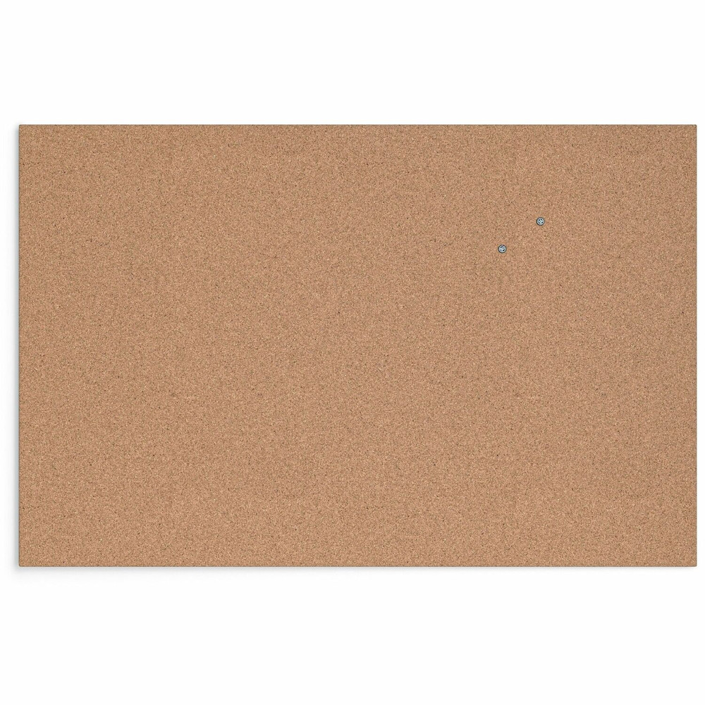 U Brands 2875U00-01 U Brands Cork Canvas Bulletin Board