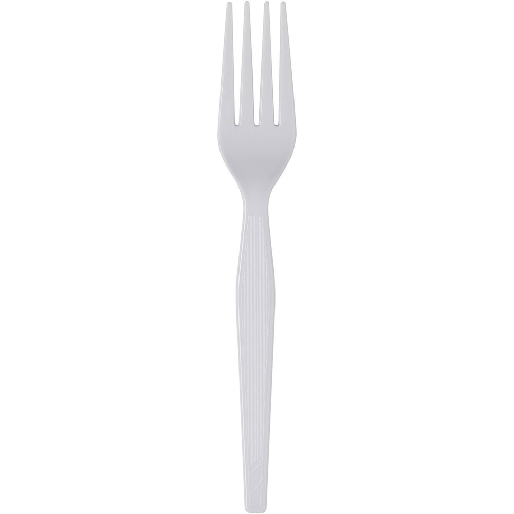 Georgia Pacific Corp. Dixie FH207 Dixie Heavyweight Disposable Forks Grab-N-Go by GP Pro
