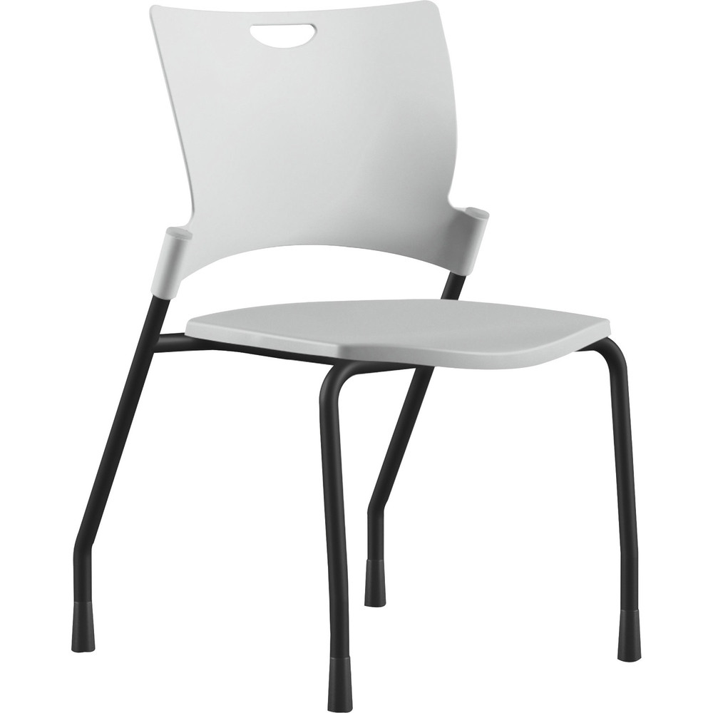 9 to 5 Seating 1310A00BFP05 9 to 5 Seating Bella Plastic Seat Stack Chair