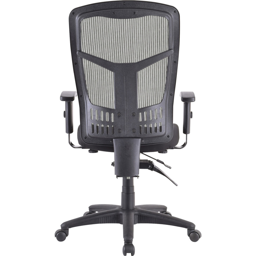Lorell 86210 Lorell Ergomesh Executive Mesh High-Back Chair (86200) Frame