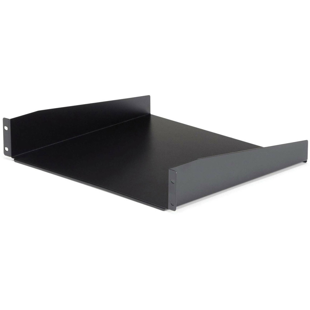 StarTech.com CABSHELF StarTech.com 2U Server Rack Cabinet Shelf - Fixed 16" Deep Cantilever Rackmount Tray for 19" Data/AV/Network Enclosure w/cage nuts, screws
