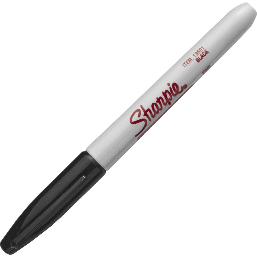 Newell Brands Sharpie 13601A Sharpie Fine Point Industrial Marker