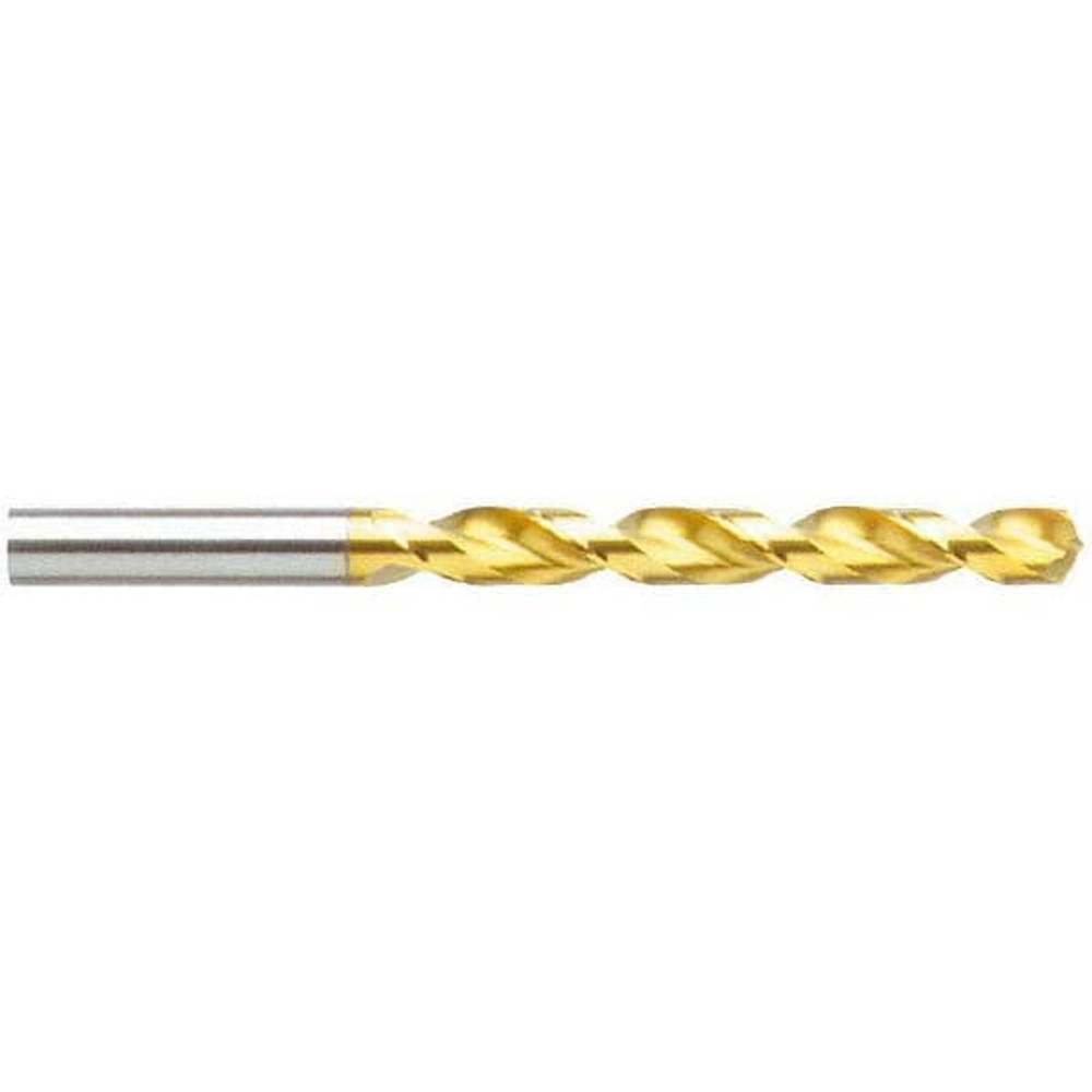 Guhring 9006520028500 Jobber Length Drill Bit: 2.85 mm Dia, 130 °, High Speed Steel