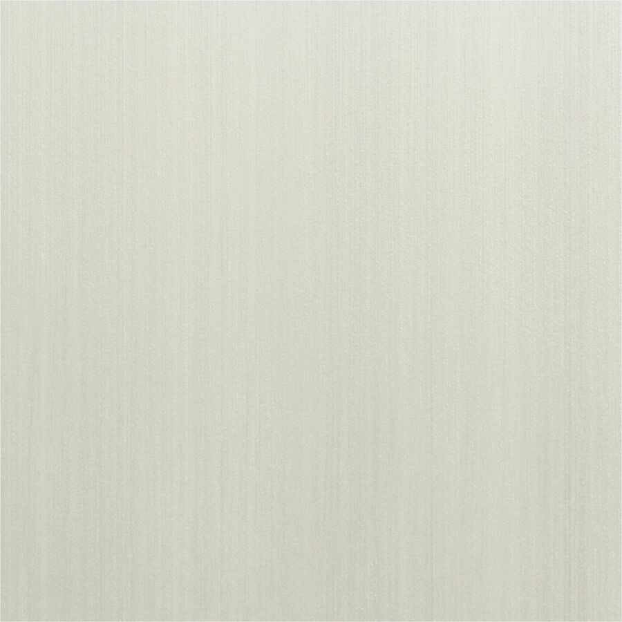 Safco Products Safco MNRTPLTSS Safco Medina Mocha Laminate Office Unit