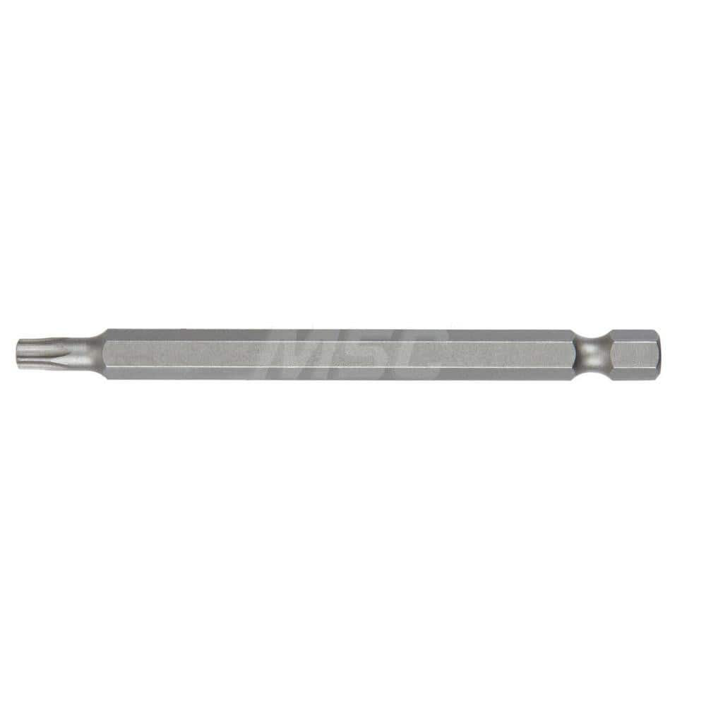 Irwin IWAF23TX25B5 Power Screwdriver Bit: T25 Torx