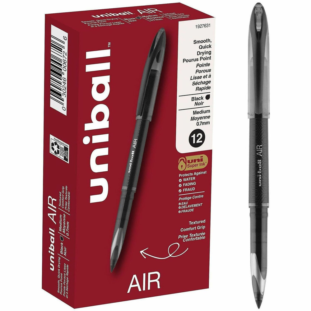 uni-ball Corporation uniball? 1927631 uni&reg; Air Porous Point Pen