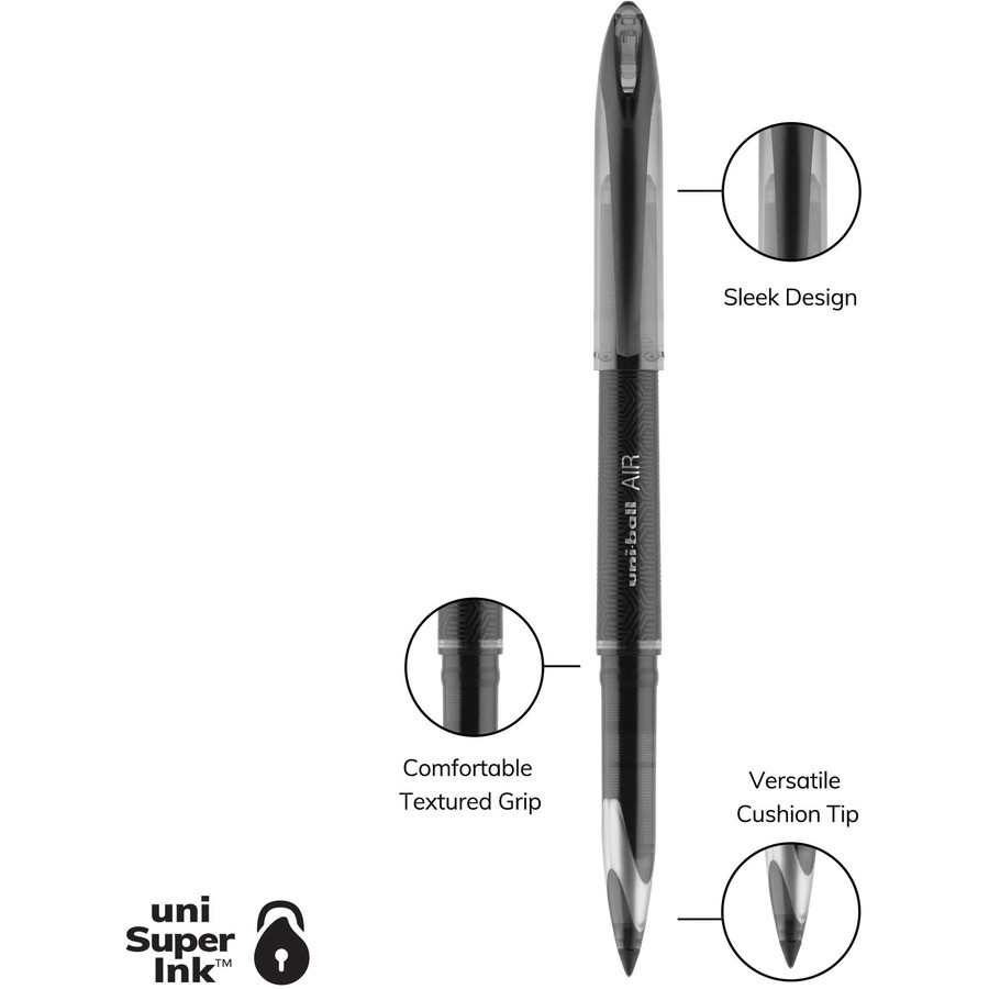 uni-ball Corporation uniball? 1927631 uni&reg; Air Porous Point Pen