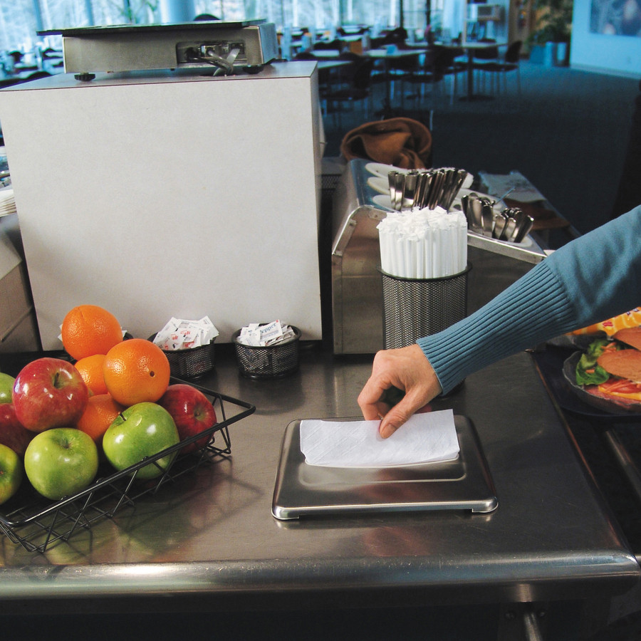 Kimberly-Clark Corporation Scott 98908 Scott MEGA Cartridge In-Counter Napkins