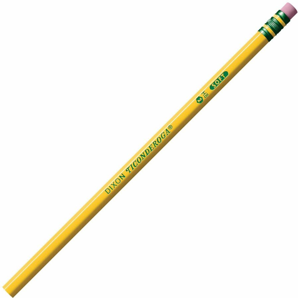 Dixon Ticonderoga Company Ticonderoga 33904 Ticonderoga No. 2 Pencils