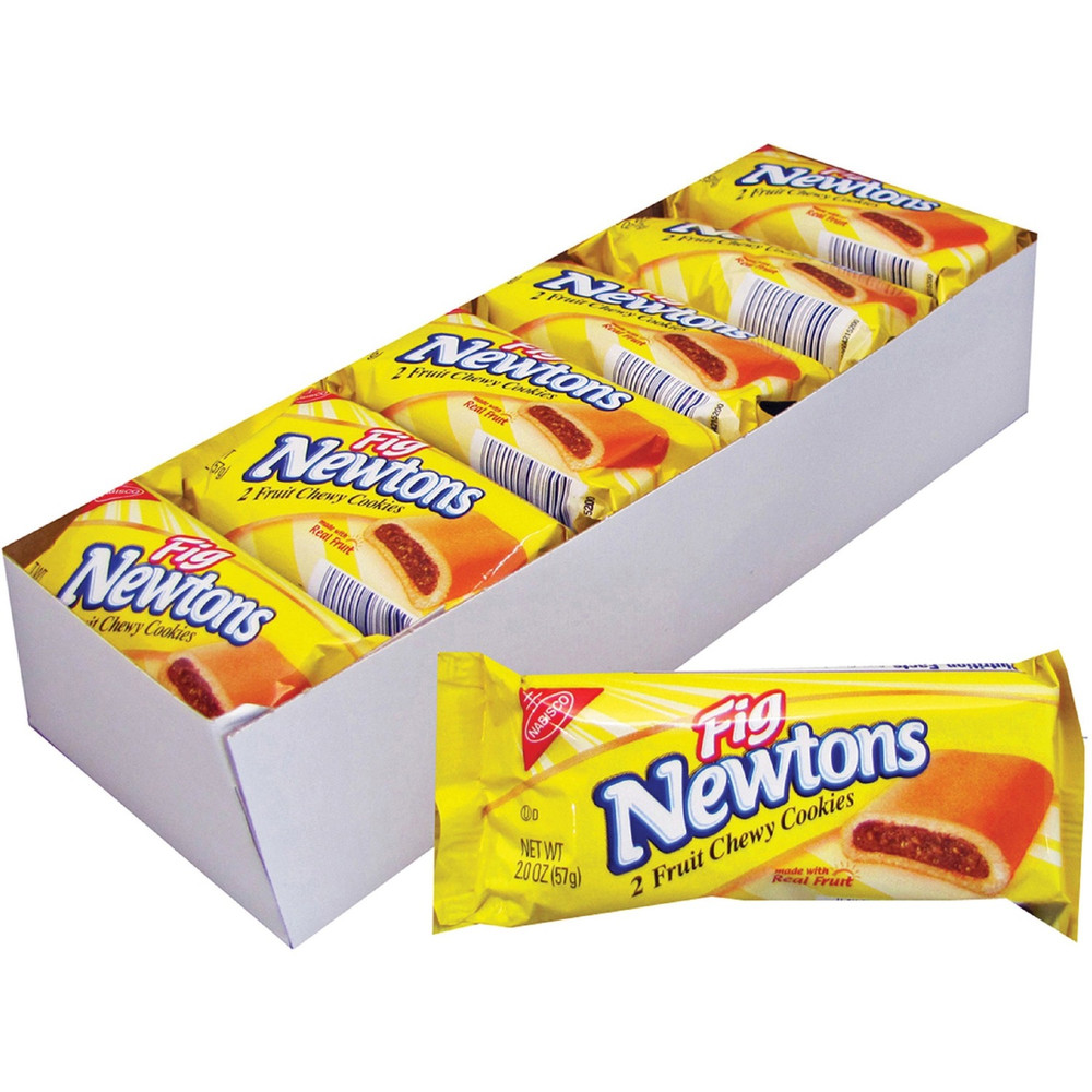 Mondelez International Nabisco 015790 Nabisco Fig Newtons Fruit Chewy Cookies