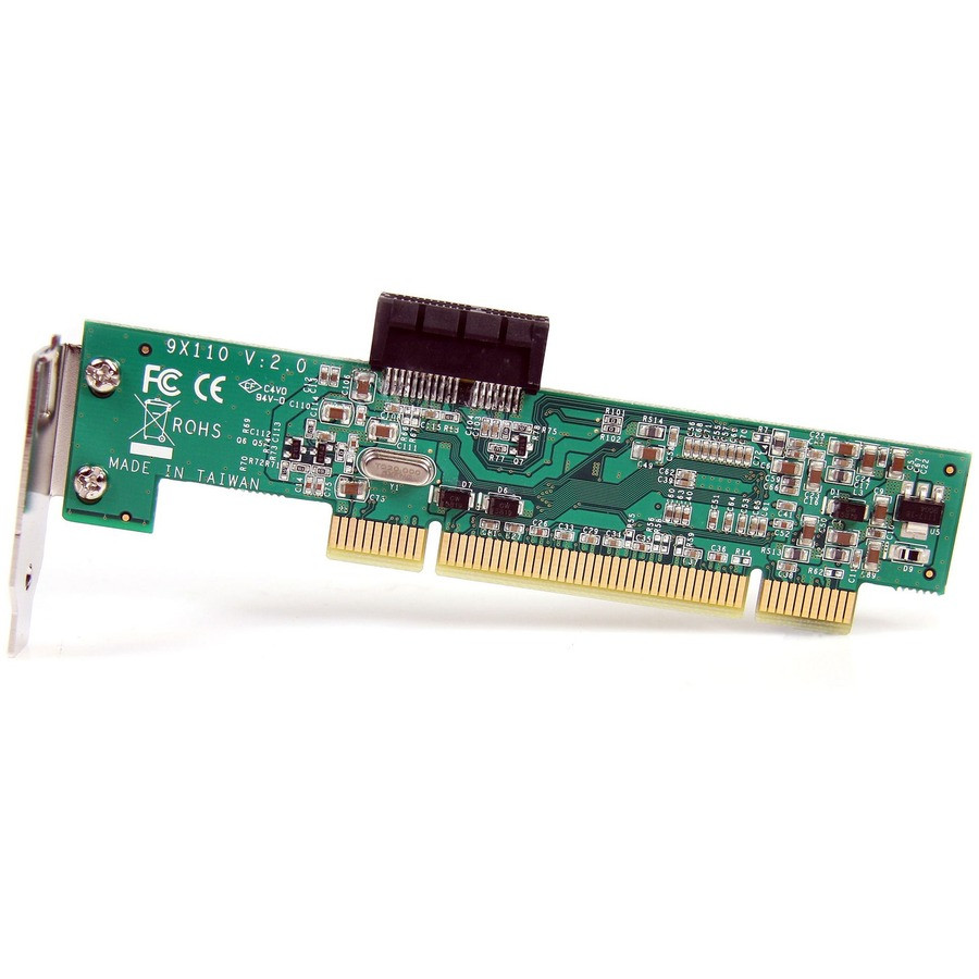 StarTech.com PCI1PEX1 StarTech.com PCI to PCI Express Adapter Card
