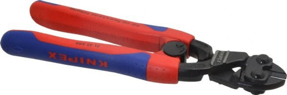 Knipex 71 32 200 Bolt Cutter: 8" OAL