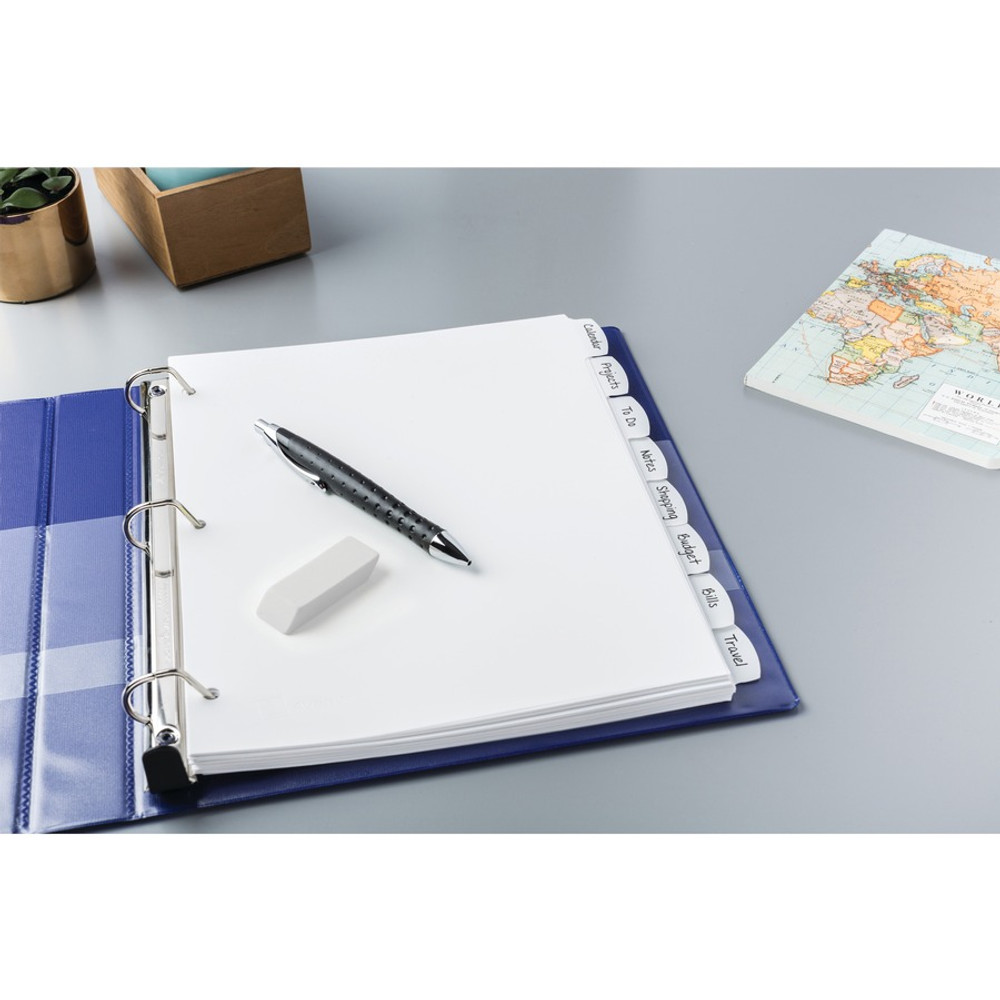 Avery Avery&reg; 16371 Avery&reg; Big Tab Write & Erase Dividers