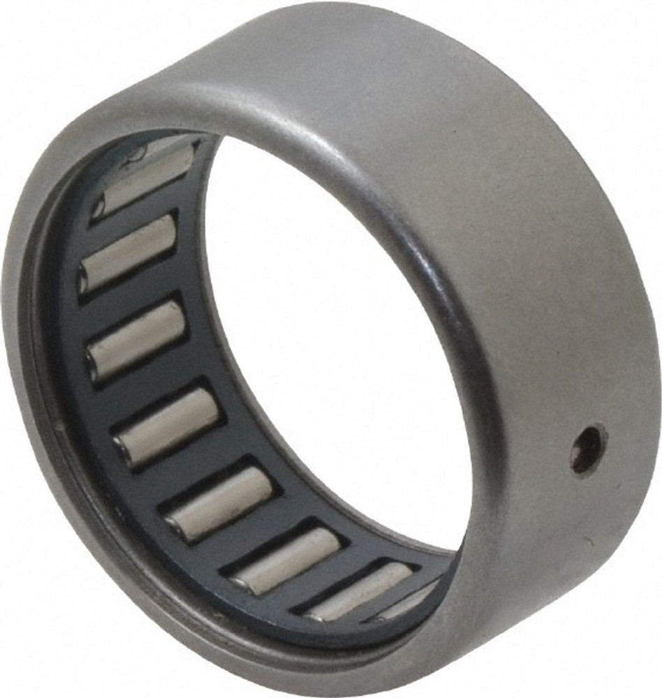 IKO BA116ZOH Needle Roller Bearing: 0.687" Bore Dia, 0.875" OD, 0.375" OAW