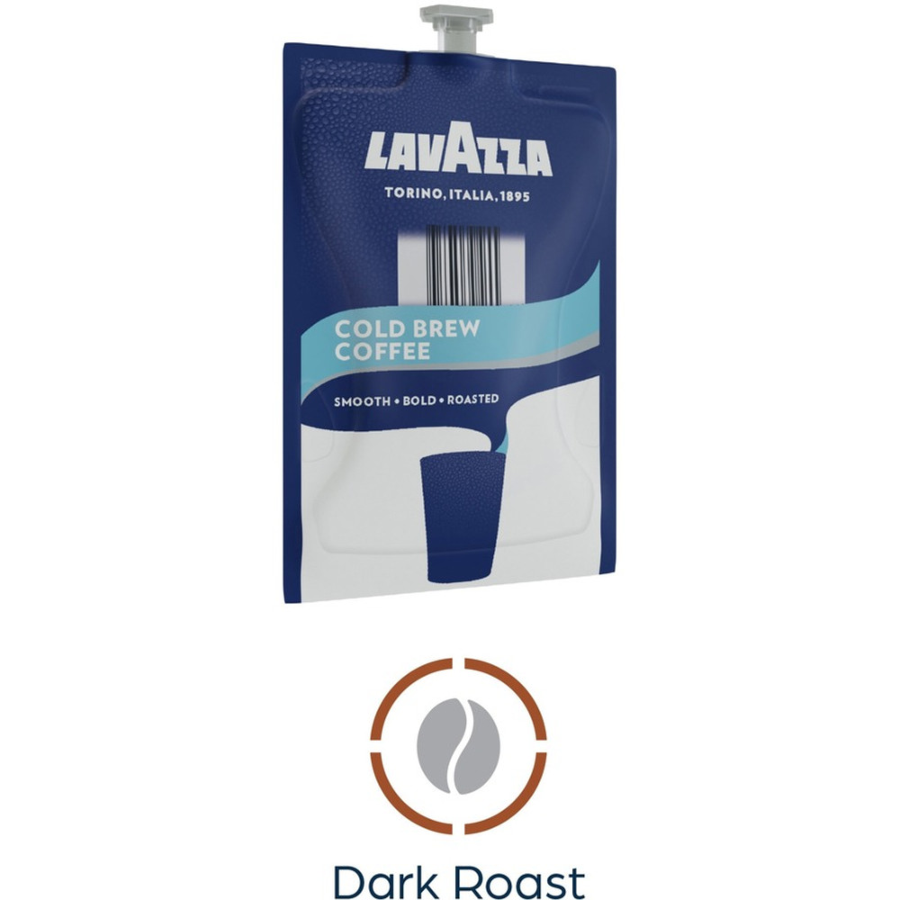 Lavazza North America Lavazza 48059 Lavazza Freshpack Cold Brew Coffee