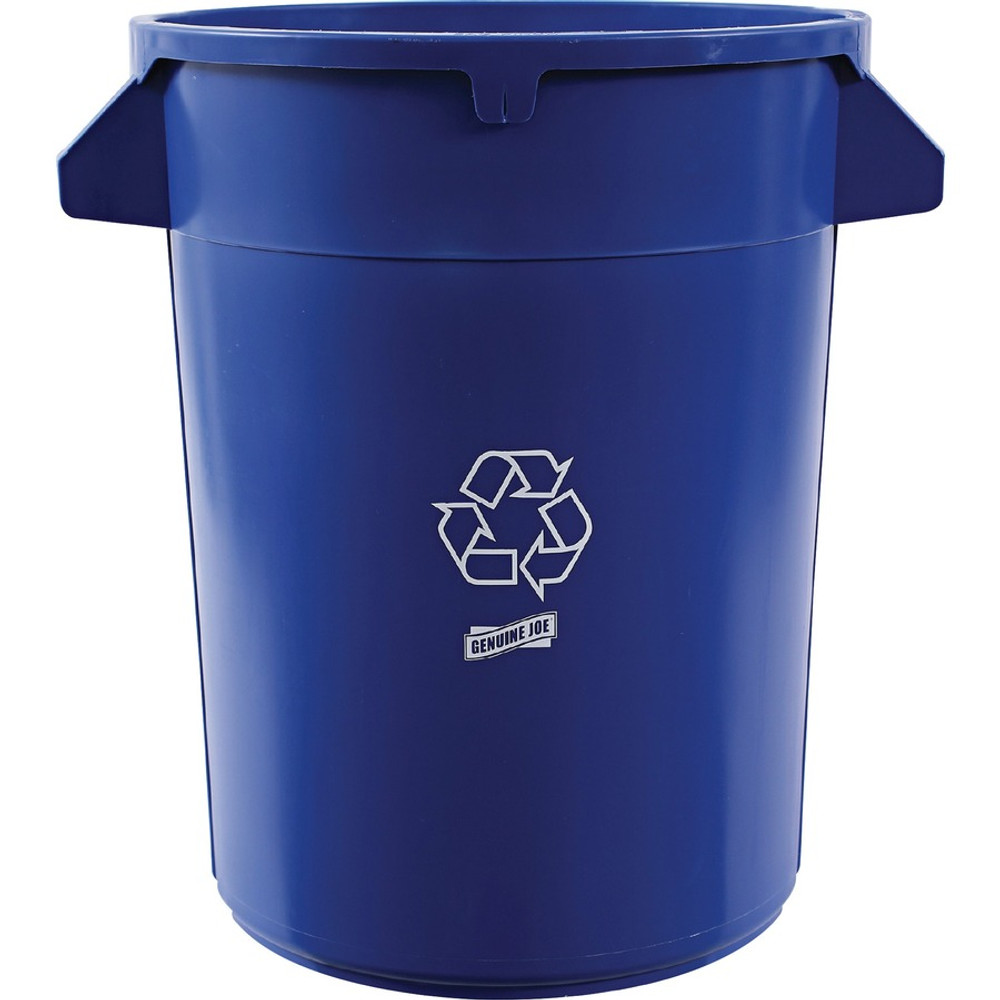 Genuine Joe 60464CT Genuine Joe Heavy-Duty Trash Container